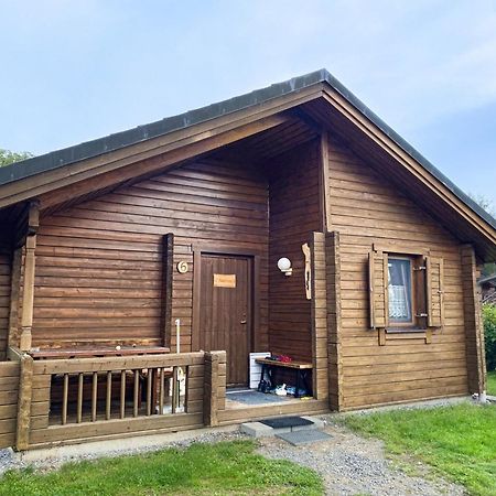 Ferienhaus Nr 6, Typ A, Feriendorf Jaegerpark, Bayerischer Wald Viechtach Buitenkant foto