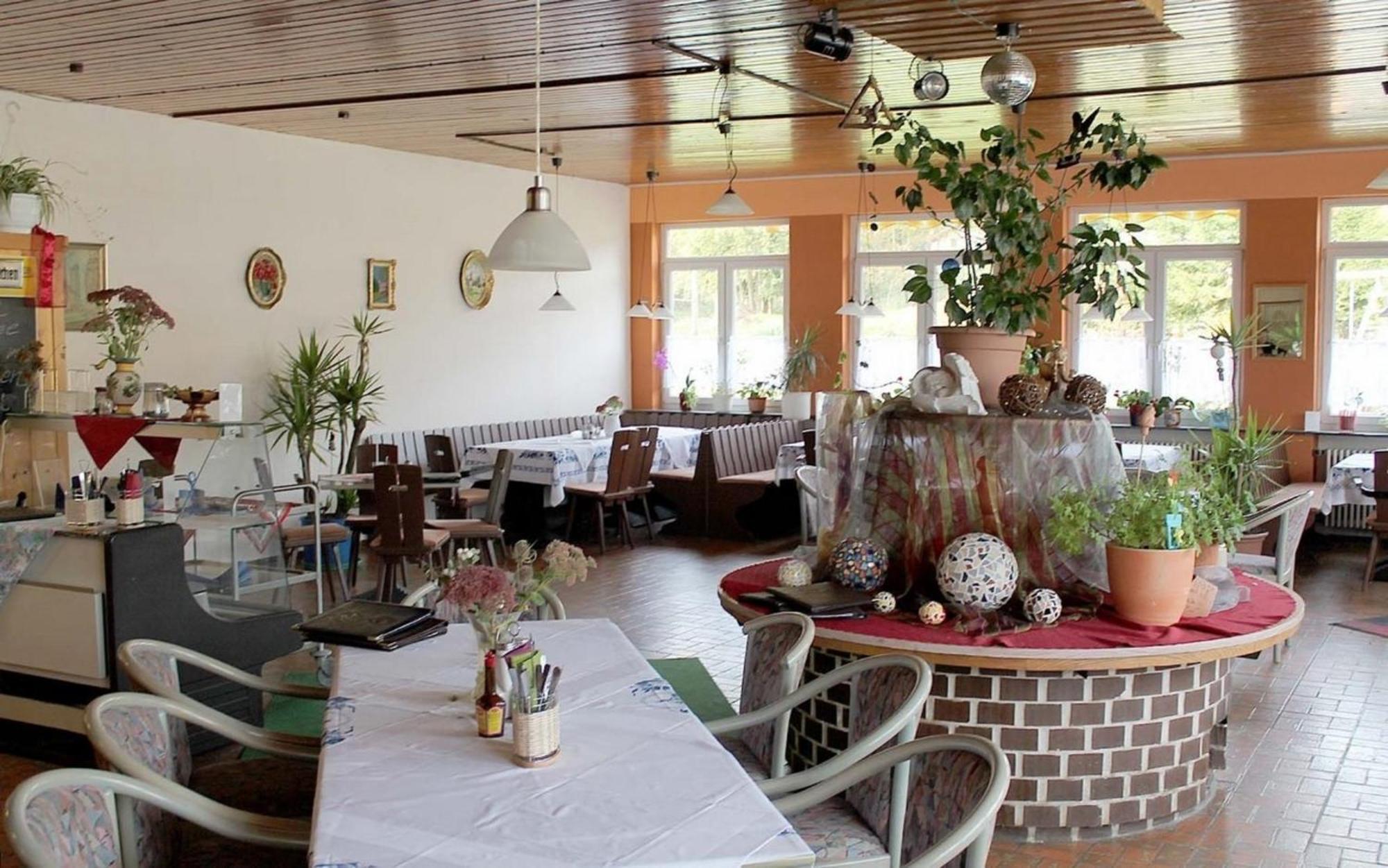 Ferienhaus Nr 6, Typ A, Feriendorf Jaegerpark, Bayerischer Wald Viechtach Buitenkant foto