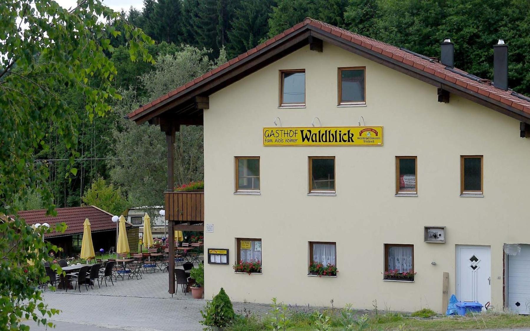 Ferienhaus Nr 6, Typ A, Feriendorf Jaegerpark, Bayerischer Wald Viechtach Buitenkant foto