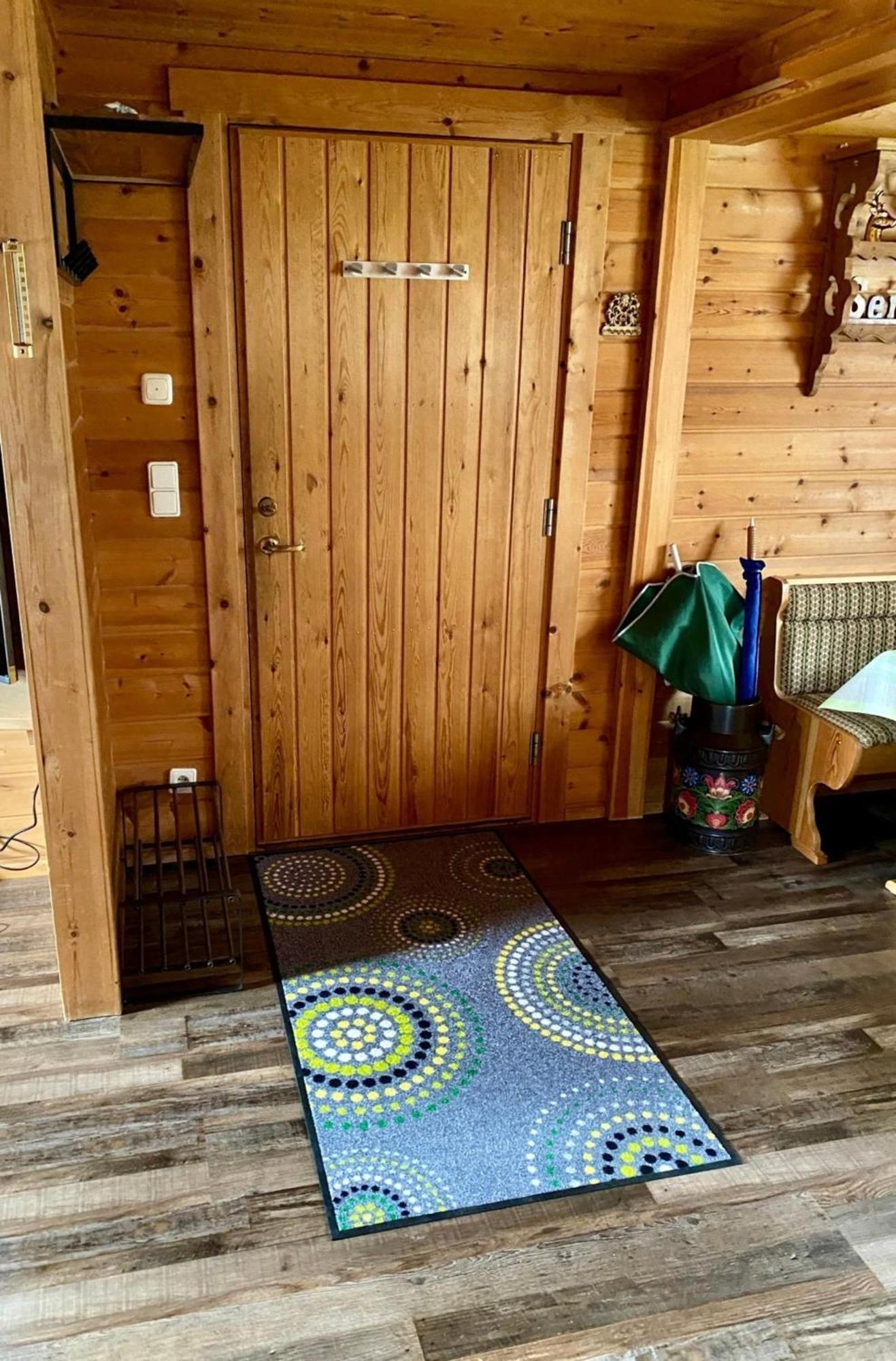 Ferienhaus Nr 6, Typ A, Feriendorf Jaegerpark, Bayerischer Wald Viechtach Buitenkant foto